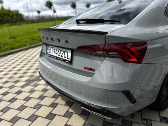Škoda Octavia 2.0 TDI RS 4x4 DSG,CANTON,v záruke,86680km . - 9