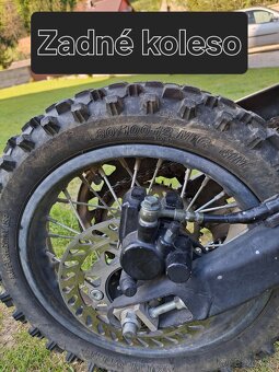 Pitbike 125 - 9