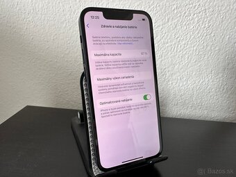 iPhone 13 Mini 128Gb 87% Zdravie Batérie - 9