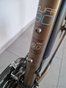 Kellys Cliff 90 bicykel - 9