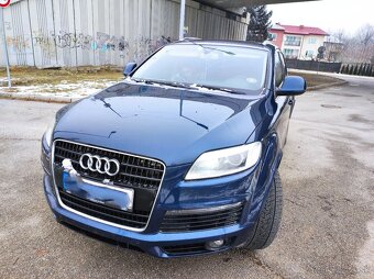 Audi Q7 3,0tdi s-line - 9