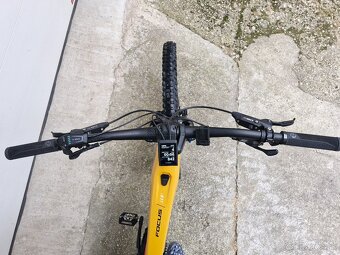 Elektrobicykel Focus JAM² 6.8 2023 - 9