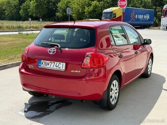 Toyota Auris 1.4I VVT-i Terra Cool,71kw.5d.Kup.vSR.1.Maj. - 9