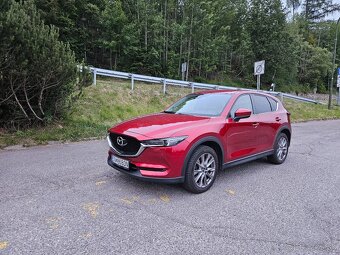 Mazda CX-5 2020 4x4 2.0 benzín automat - 9