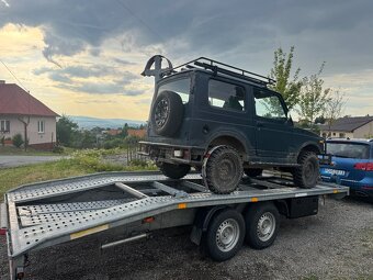 Odťahová služba/Preprava/Odťahovka NONSTOP Prešov Paušál 50€ - 9