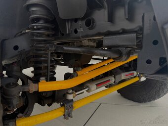 JEEP WRANGLER 3.8l - 2 DOOR YELLOW - Možná výmena - 9