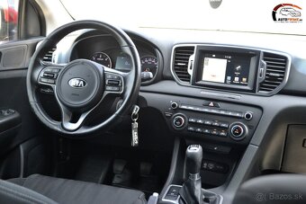 Kia Sportage 1.7 CRDi 2WD Gold - 9