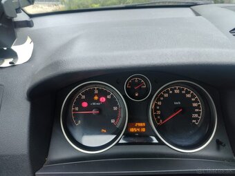 Opel Zafira B 11/ 2013 1,7 Eco Flex 7 miestne - 9