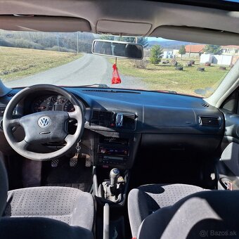 VW Golf IV 1.6 74kw na nahradne diely v celku - 9