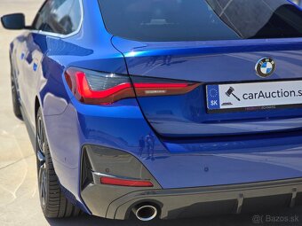 BMW 420d xDrive Gran Coupe M-Sport 2023, 83 318km, ZARUKA - 9