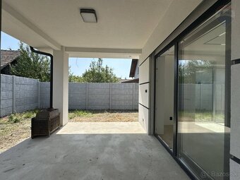 PREDAJ 4 izbový Rodinný dom, NOVOSTAVBA, Bungalov, Horné Sal - 9