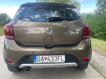Dacia Sandero 0,9 TCe Stepway (2018) - 9