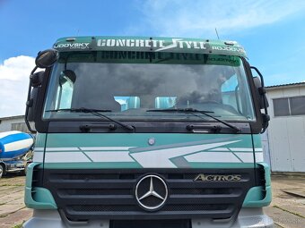 MB ACTROS 1836 K - 9