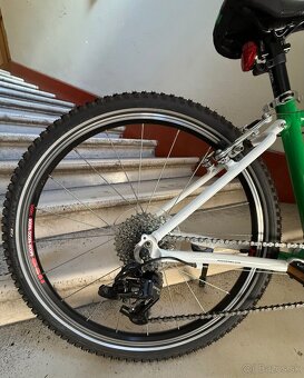 Detský bicykel Woom 5 - 9