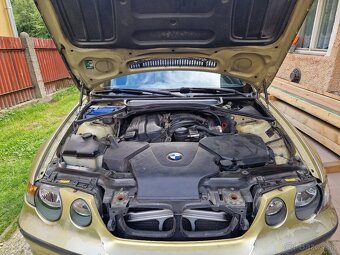 BMW e46 compact - 9