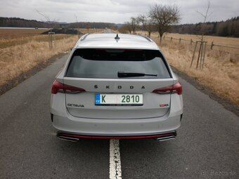 OCTAVIA RS 147kW DSG 2021 - 9