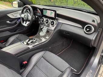 Mercedes-Benz C43 AMG Coupe Magno Grey - 9