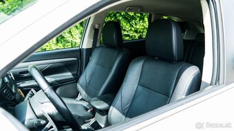 Mitsubishi Outlander 2.2 DI-D Instyle A/T - 9