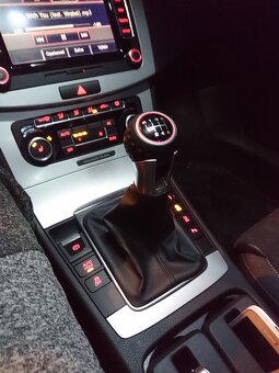 Kožená GTI radiaca paka - golfová loptička - 9