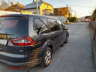 Predám  Ford Galaxy  2009 7 miestny - 9