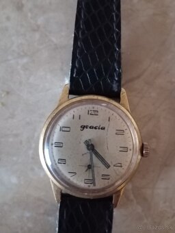 Predám pekné náramkové hodinky - 9