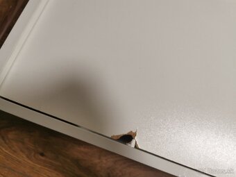 Detská postieľka Klups 120x60 biela - 9