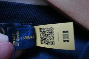 RALPH LAUREN BEAR ikonicka, luxusna damska mikina s medvedom - 9