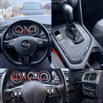 VW TIGUAN 2020 DSG, 1.5 TSI 110 KW, SUV, ŤAŽNÉ - 9