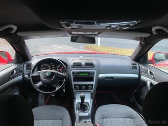 Škoda Octavia 2 1.9TDI - 9