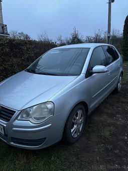 Volkswagen Polo 1.4 TDI - 9