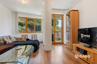 RADO | Staré Mesto | 5i byt 175 m² + 4 balkóny + možnosť 2×  - 9