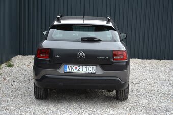Citroen C4 Cactus 1.20 Puretech, SR. voz, 1.majiteľ, Top Sta - 9