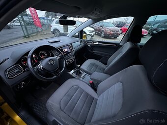Volkswagen Golf Sportsvan 1.5 TSI ACT Highline WEBASTO - 9