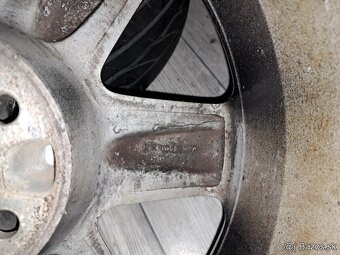 Elektróny RONAL 5x100 R17 - AUDI TT mk1 - 9