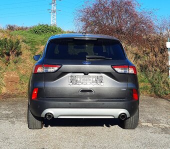 Predám  Ford Kuga 2.5 Duratec PHEV 225k Titanium CVT - 9