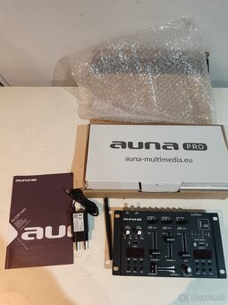 Reproduktory a DJ zostava - 9