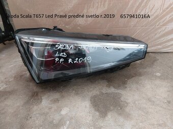 Škoda Rapid,Škoda Scala,Škoda Citigo- použité náhradné diely - 9