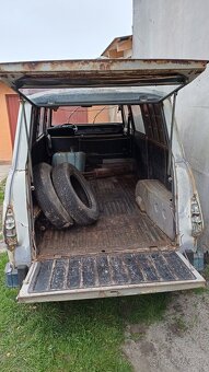 Škoda 1203 zo šiltom - 9