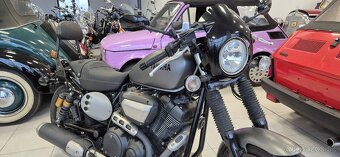Yamaha xv bolt 950 12000km 2015 - 9