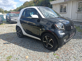 Smart Fortwo, 1.0-52KW,r.14,manuál,klima - 9