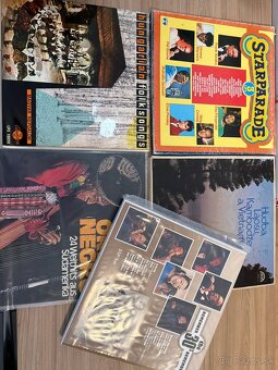 Vinylové platne na predaj - 9