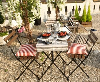 požičanie: stoličky a stoly - 9