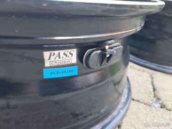 Elektrony 4x108mm r15 - 9