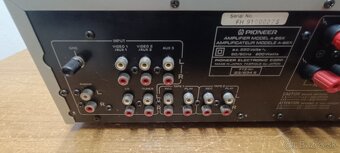 Pioneer A-66X - 9