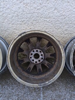 Hliníkové disky R16 - 9