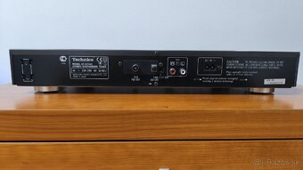 Predám tuner technics ST GT 350 - 9