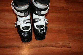 lyže dynamic 110 cm , lyžiarky salomon - 9