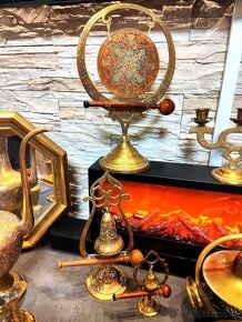 Mosadzné predmety - 9