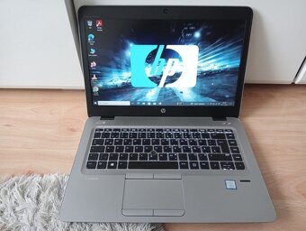 HP elitebook 840 G4 / Intel core i5 / 32gb ram / 256gb ssd- - 9