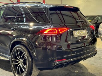 Mercedes-Benz GLE SUV 2021 - 9